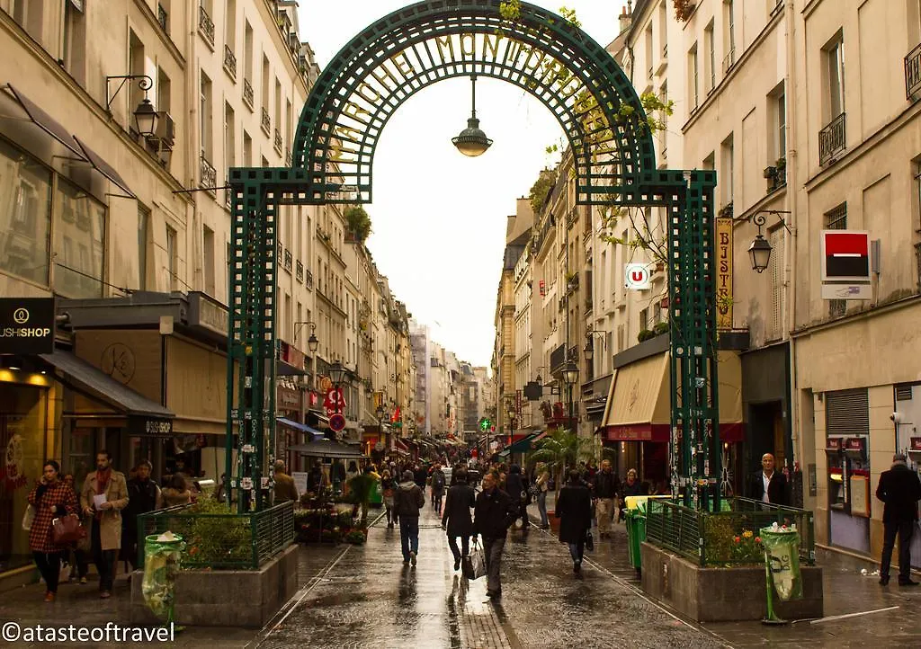 Apartamento Les Petits Carreaux Paris