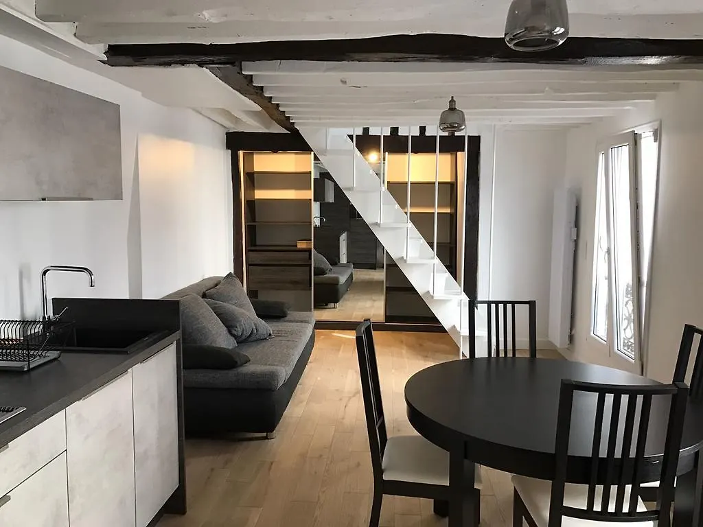 Les Petits Carreaux Paris