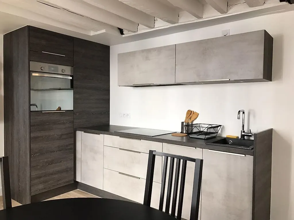 Apartment Les Petits Carreaux